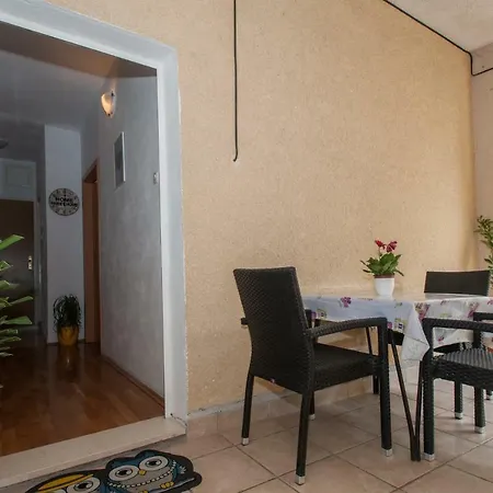 Apartment Marin *